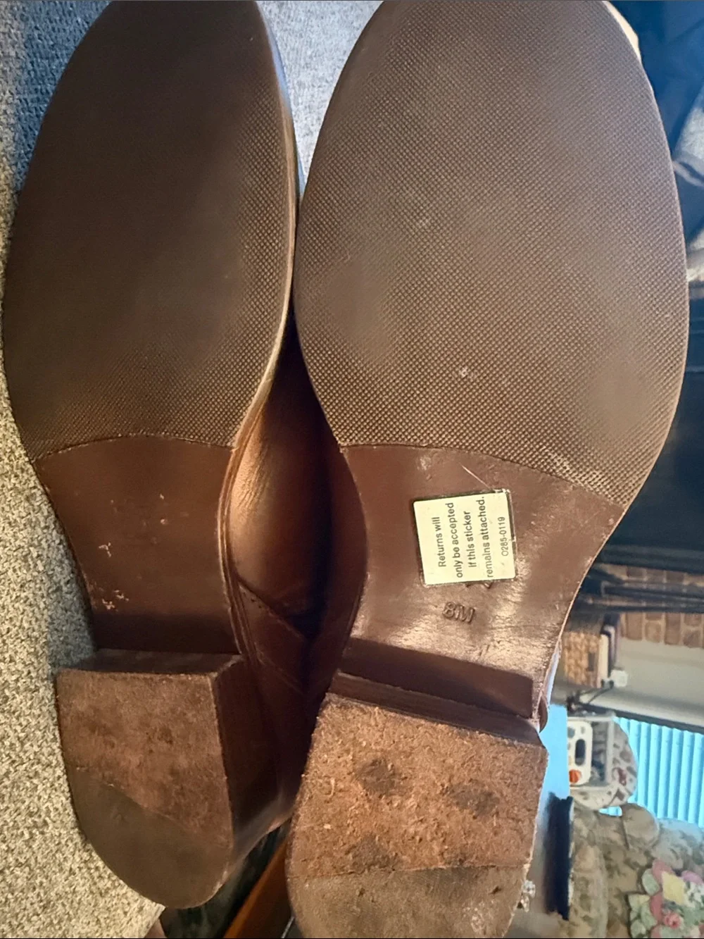 Tory Burch Calista Riding Boots